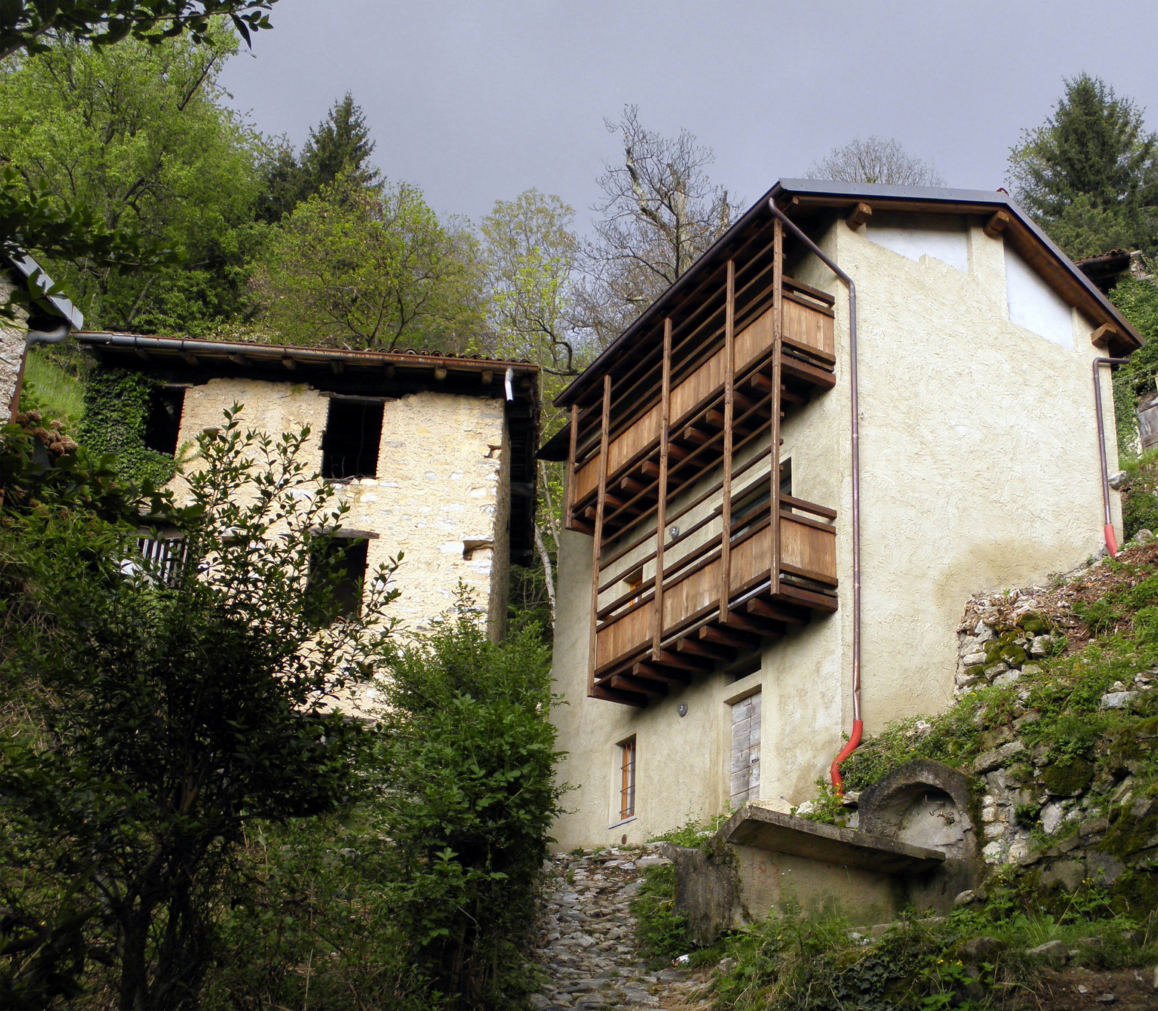 Ecomuseo di Nesolio
