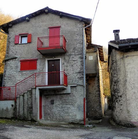 Dettagli della Torre di Erve
